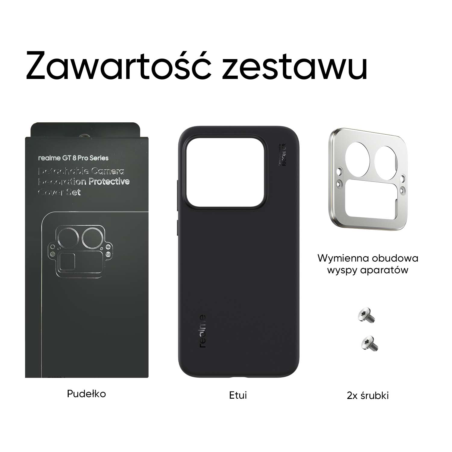Prezent od realme