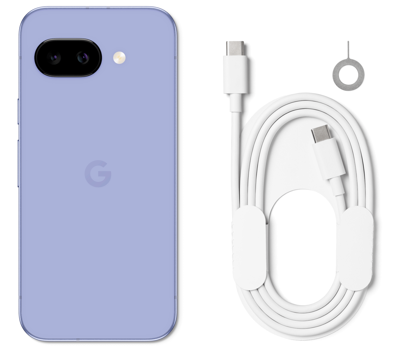 Zawartość pudełka Pixel 9A